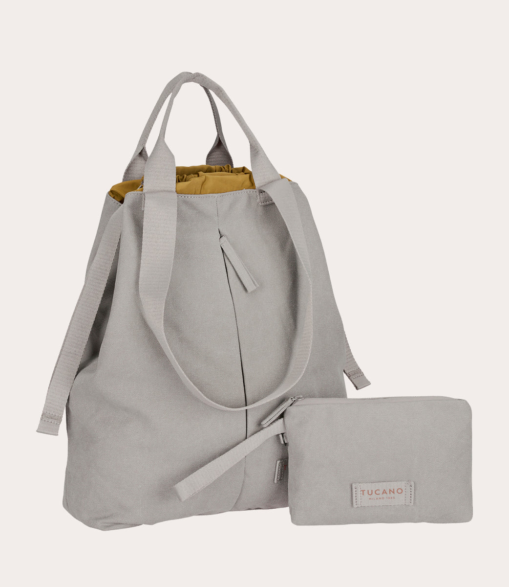 tucano-carry-vertical-medium-tote-toile-coton-21-5-l image 4