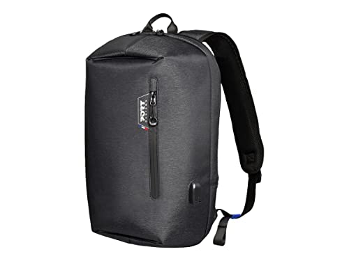 port-designs-chicago-evo-sac-dos-pc-connect-13-15-6-pouces-noir image 6