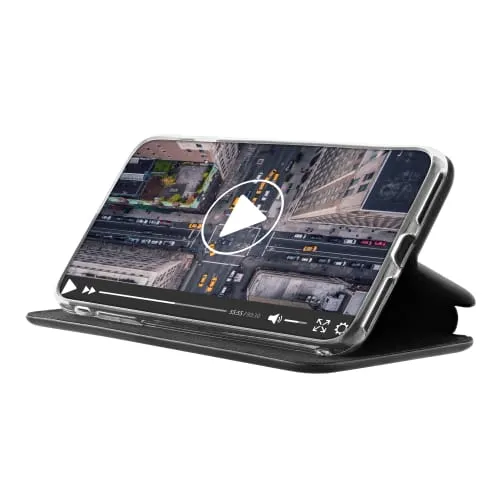 t-nb-tui-folio-premium-simili-cuir-pour-samsung-galaxy-a22-4g image 1