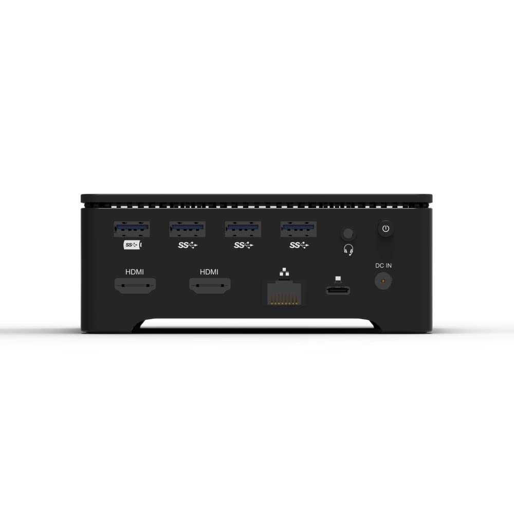port-connect-station-d-accueil-universelle-office-2-x-2k-usb-c-et-usb-a-100w image 5