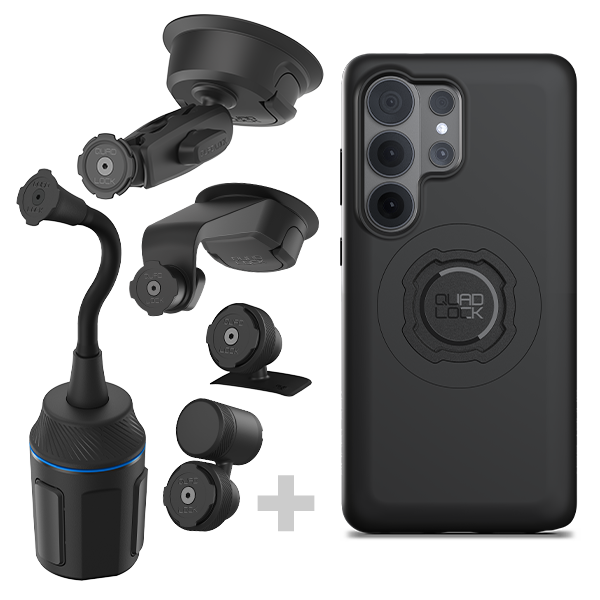 quad-lock-kit-voiture-galaxy-support-auto-pour-samsung-galaxy image 2