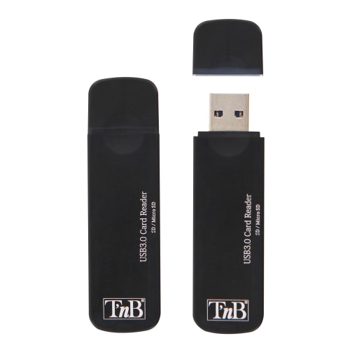 t-nb-pocket-reader-usb3-lecteur-cartes-m-moire-usb-3-0 image 1
