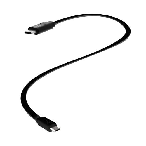 t-nb-c-ble-usb-c-vers-usb-c-30-cm-plat image 1