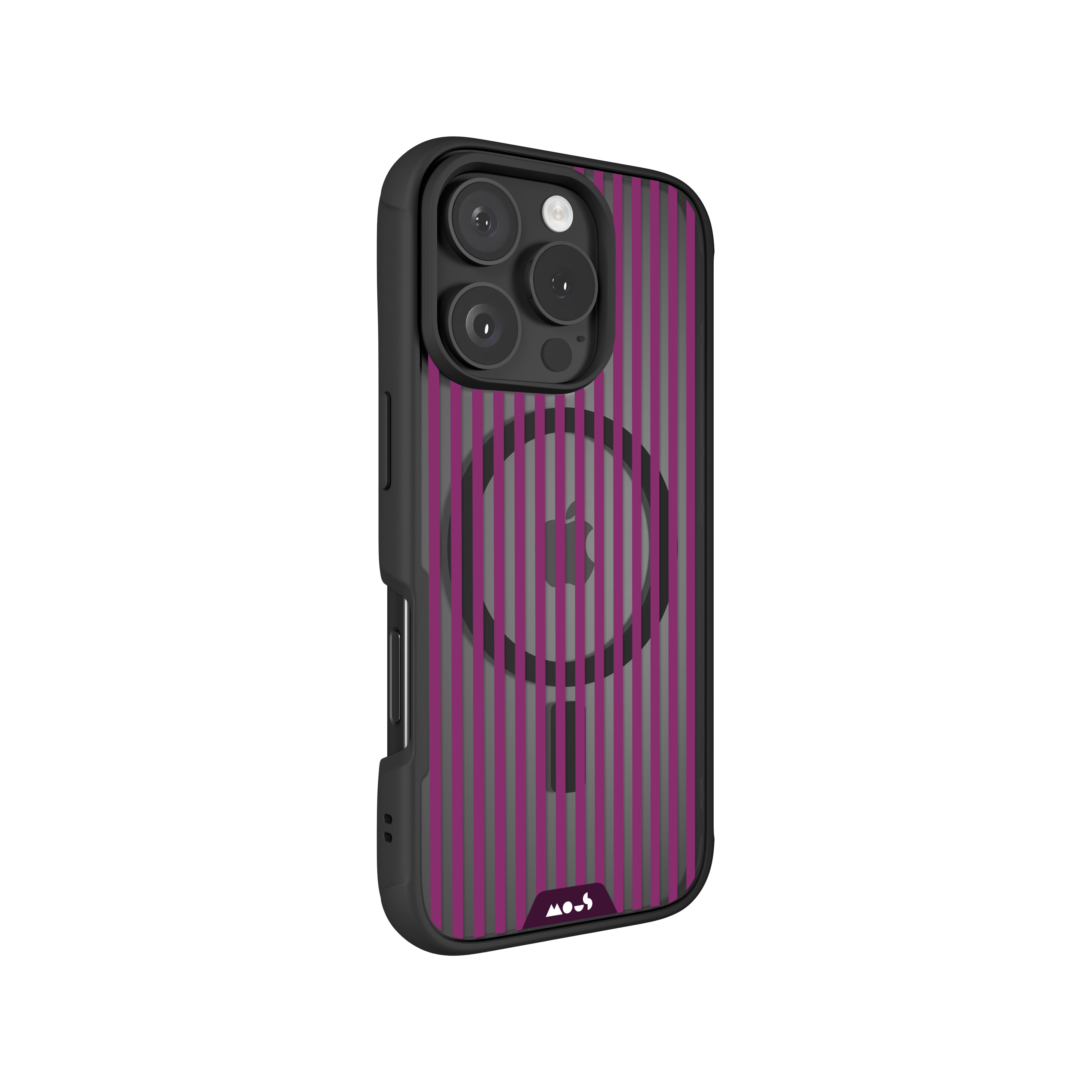 mous-mulberry-coque-de-protection-pour-t-l-phone-rayures-pinstripe-magsafe image 2