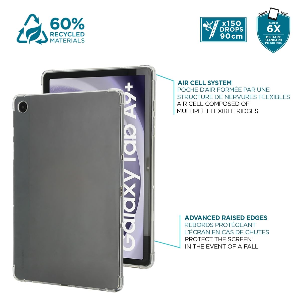 mobilis-r-series-tui-de-protection-pour-galaxy-tab-a9-11 image 3