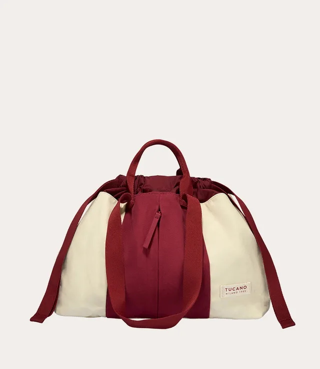tucano-carry-beach-medium-sac-shopper-en-toile-de-coton image 1