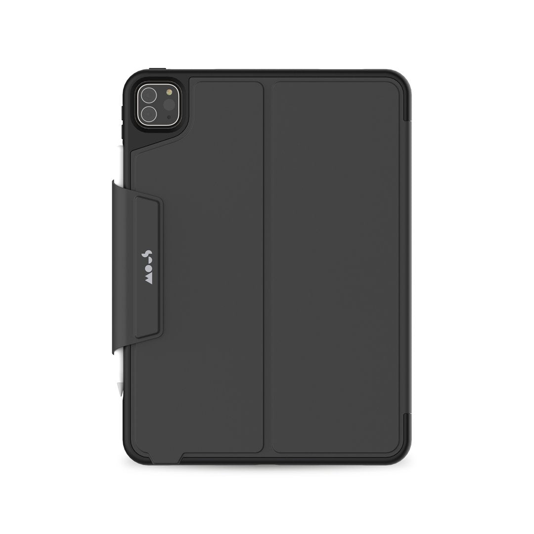 mous-coque-ipad-pro-ultra-protectrice-noire-fonctionnelle image 2