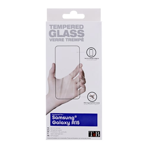 t-nb-protection-int-grale-verre-tremp-samsung-galaxy-a15 image 1