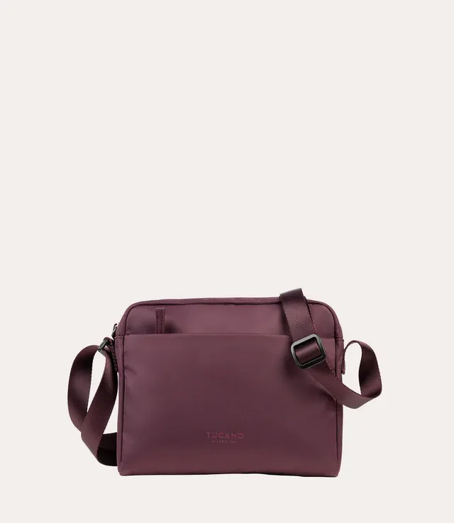 tucano-spilla-sac-bandouli-re-horizontal-nylon-recycl-anti-ondes image 1