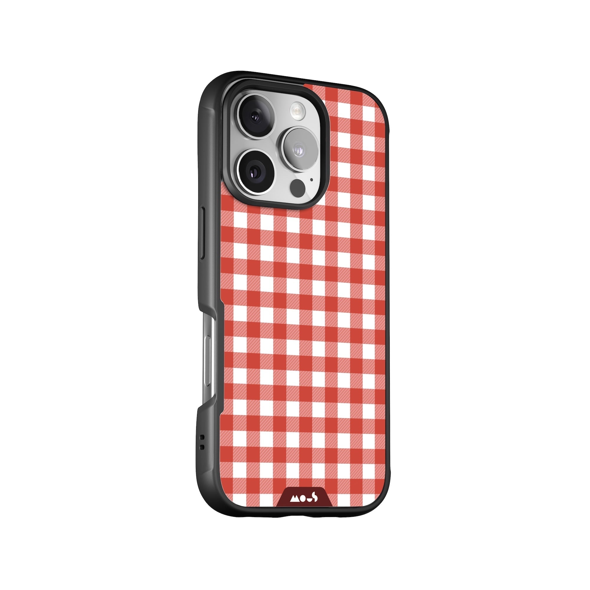 mous-strawberry-picnic-coque-de-protection-magsafe-motif-rouge image 1