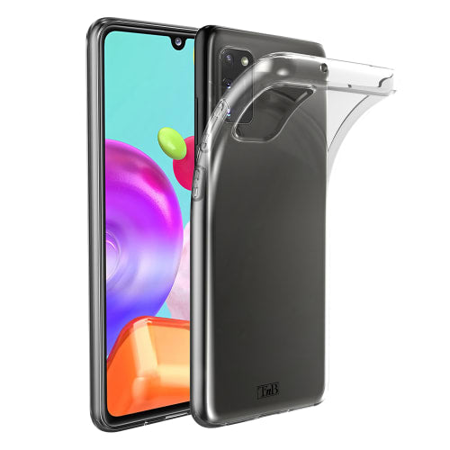 t-nb-coque-souple-transparente-pour-samsung-galaxy-a41 image 1