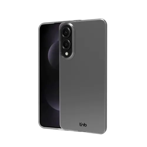 t-nb-coque-souple-transparente-silicone-samsung-galaxy-s25-edge image 1