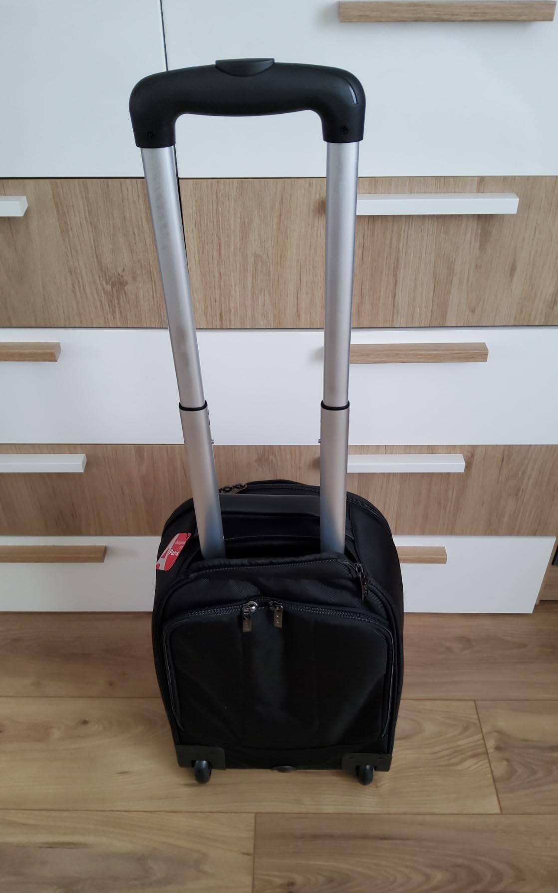 Idéal pour mes déplacements