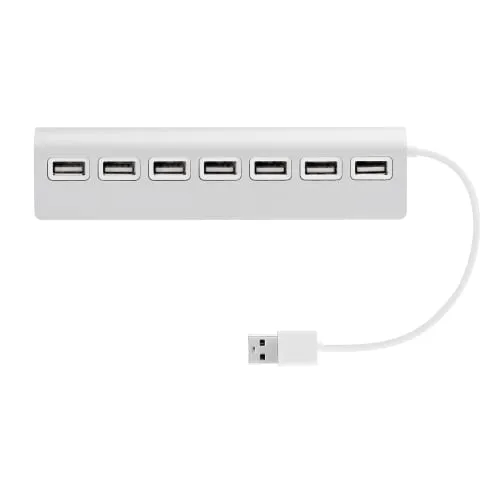 t-nb-hub-usb-a-aluminium-vers-7x-usb-a image 1