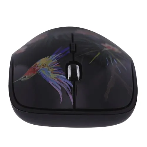 t-nb-souris-sans-fil-amazonia-exclusiv-design-nature image 1