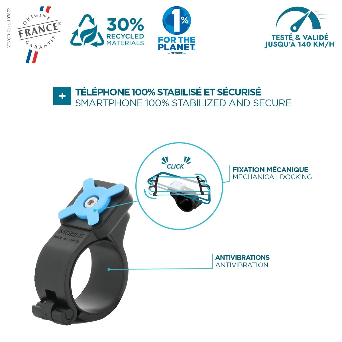 mobilis-u-fix-support-guidon-universel-smartphone-4-7-v-lo-trottinette image 6