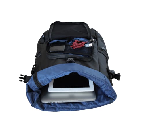 t-nb-sac-dos-mobilit-imperm-able-sac-dos-ordinateur-portable-enroulement image 1