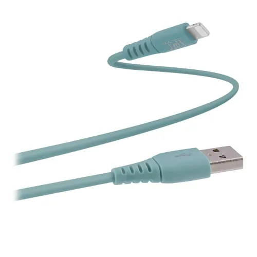 t-nb-c-ble-lightning-extra-souple-soft-touch-c-ble-usb-vers-lightning image 1