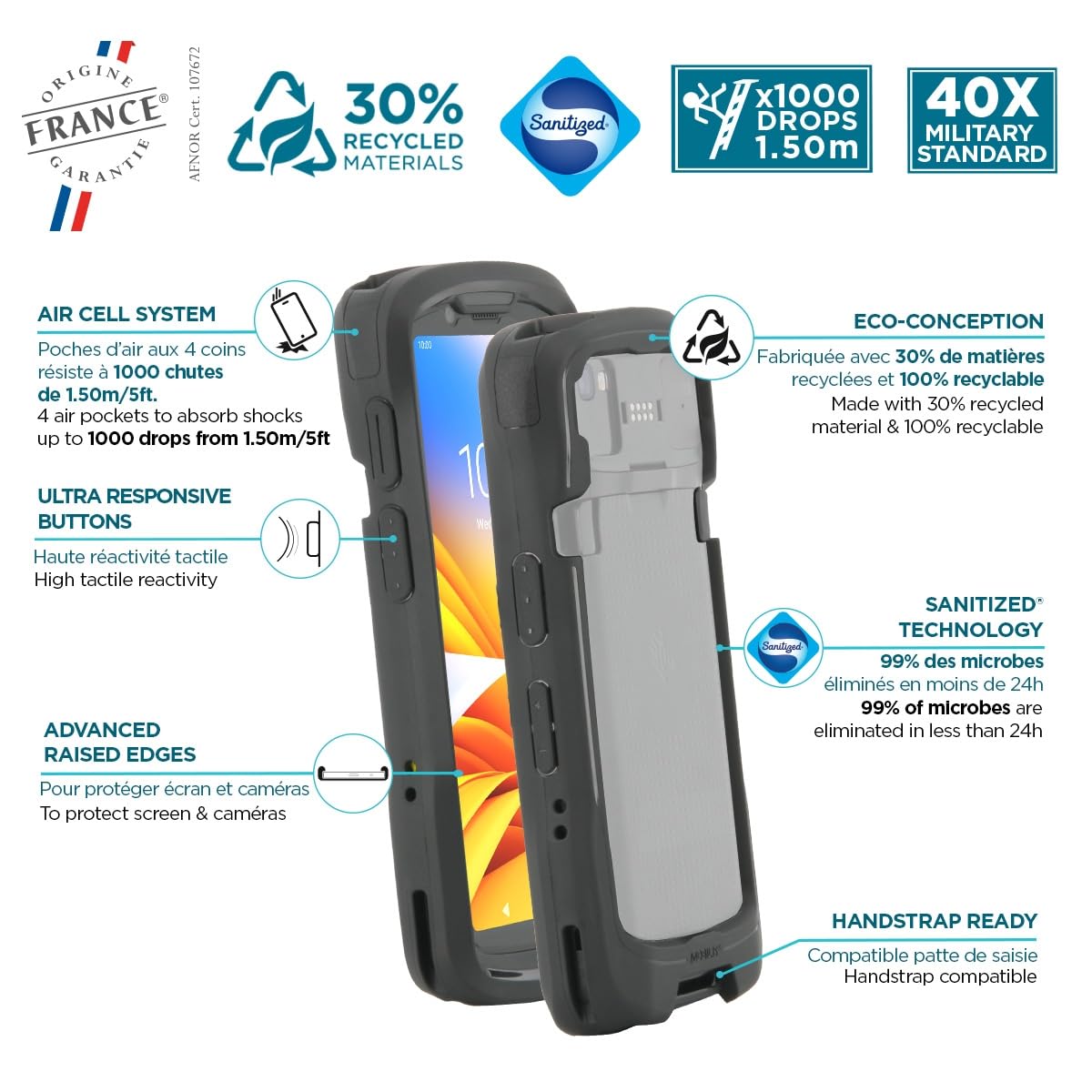 mobilis-protech-coque-renforc-e-pour-zebra-tc53-tc58-fr55-noir image 3