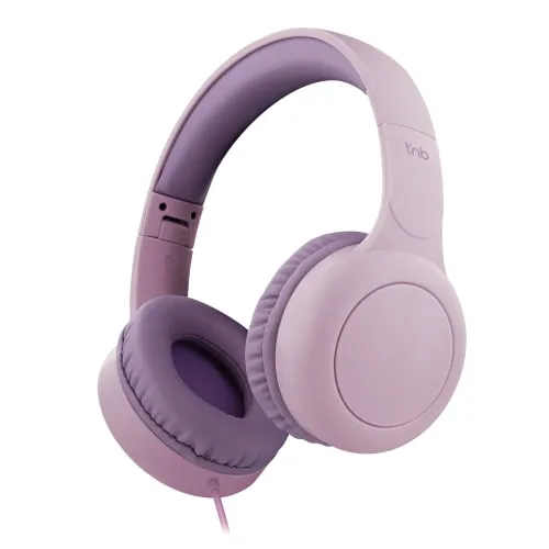 t-nb-tonality-casque-filaire-supra-aural-lilas-usb-c-avec-micro image 1