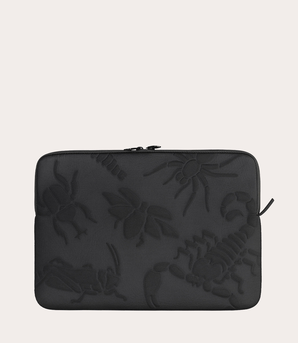 tucano-rilievo-insetti-second-skin-en-n-opr-ne-pour-macbook-et-laptop image 1