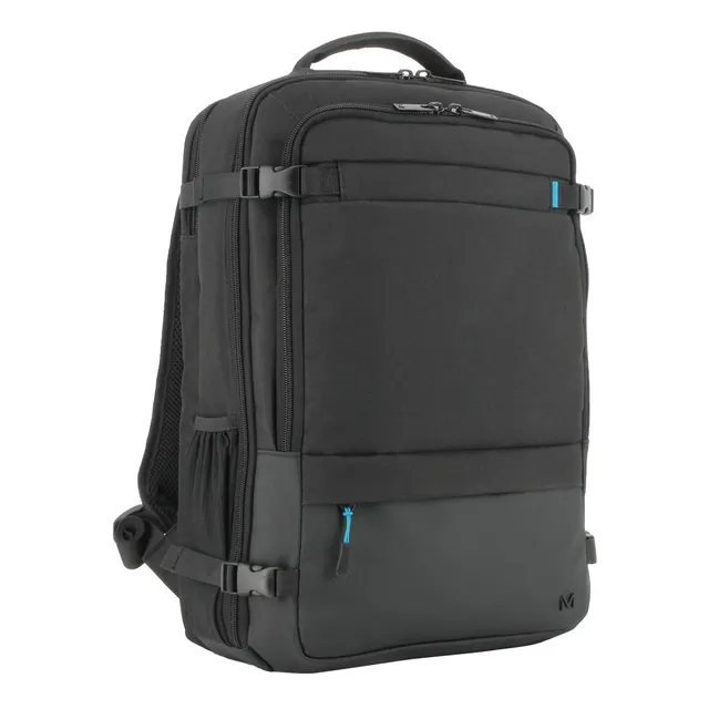mobilis-sac-dos-business-24h-25l-14-16-cabine-noir-100-recycl image 1