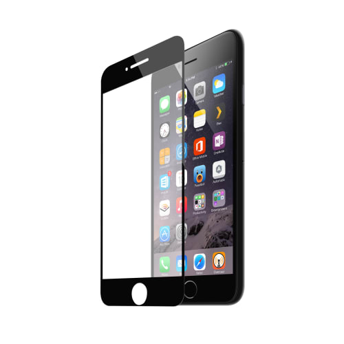 t-nb-protection-int-grale-en-verre-tremp-noir-pour-iphone-7-8 image 1
