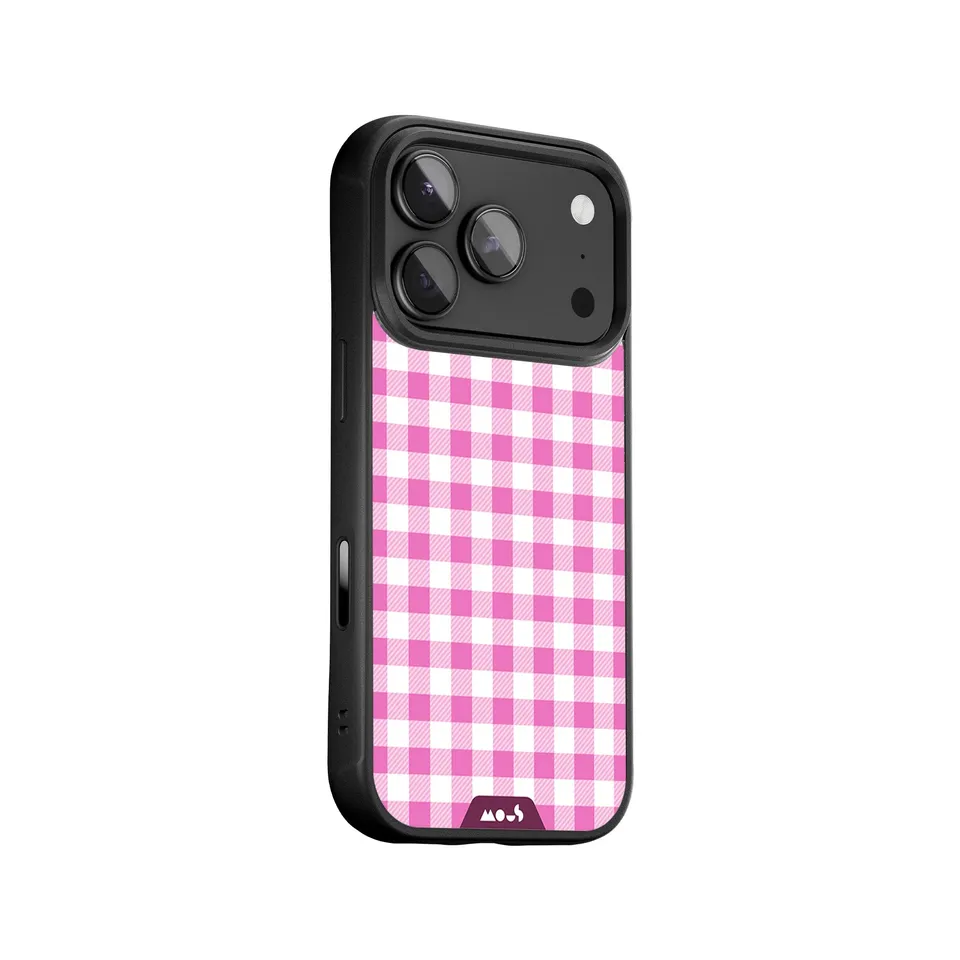 mous-watermelon-coque-de-protection-t-l-phone-rose-motif-picnic image 1