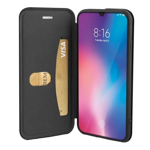 t-nb-tui-folio-premium-simili-cuir-pour-xiaomi-mi-9 image 1