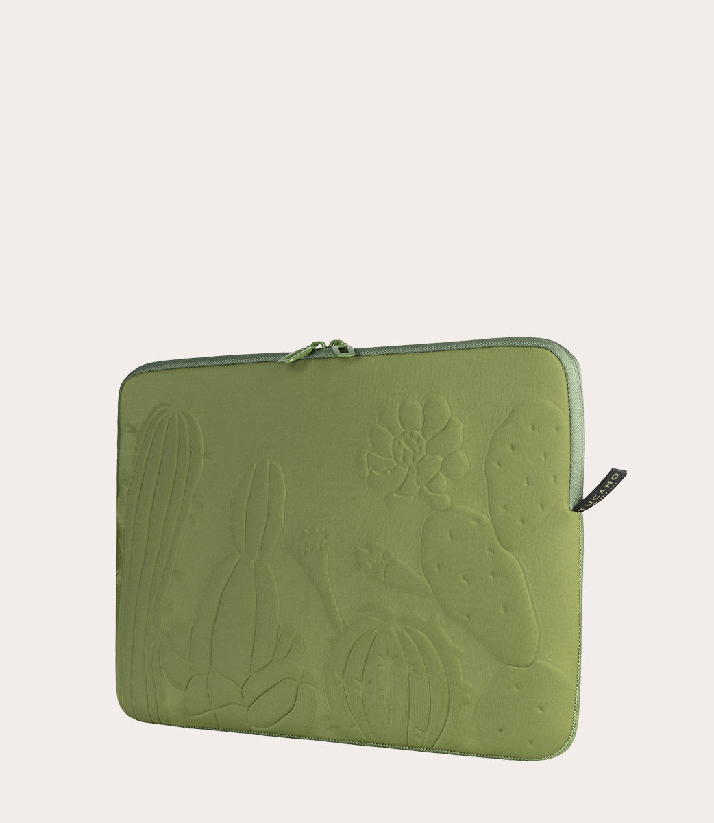 tucano-rilievo-cactus-housse-n-opr-ne-second-skin-macbook-laptop image 2