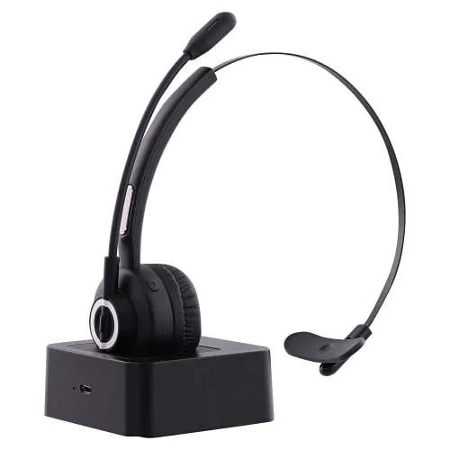 t-nb-activ-300m-micro-casque-mono-bluetooth-avec-base-de-recharge image 1