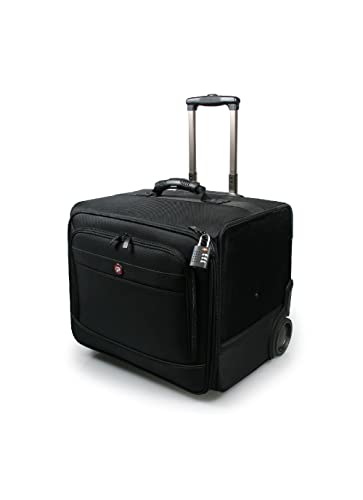 port-designs-bristol-trolley-40-litres-nylon-balistique-avec-roues-silencieuses image 6