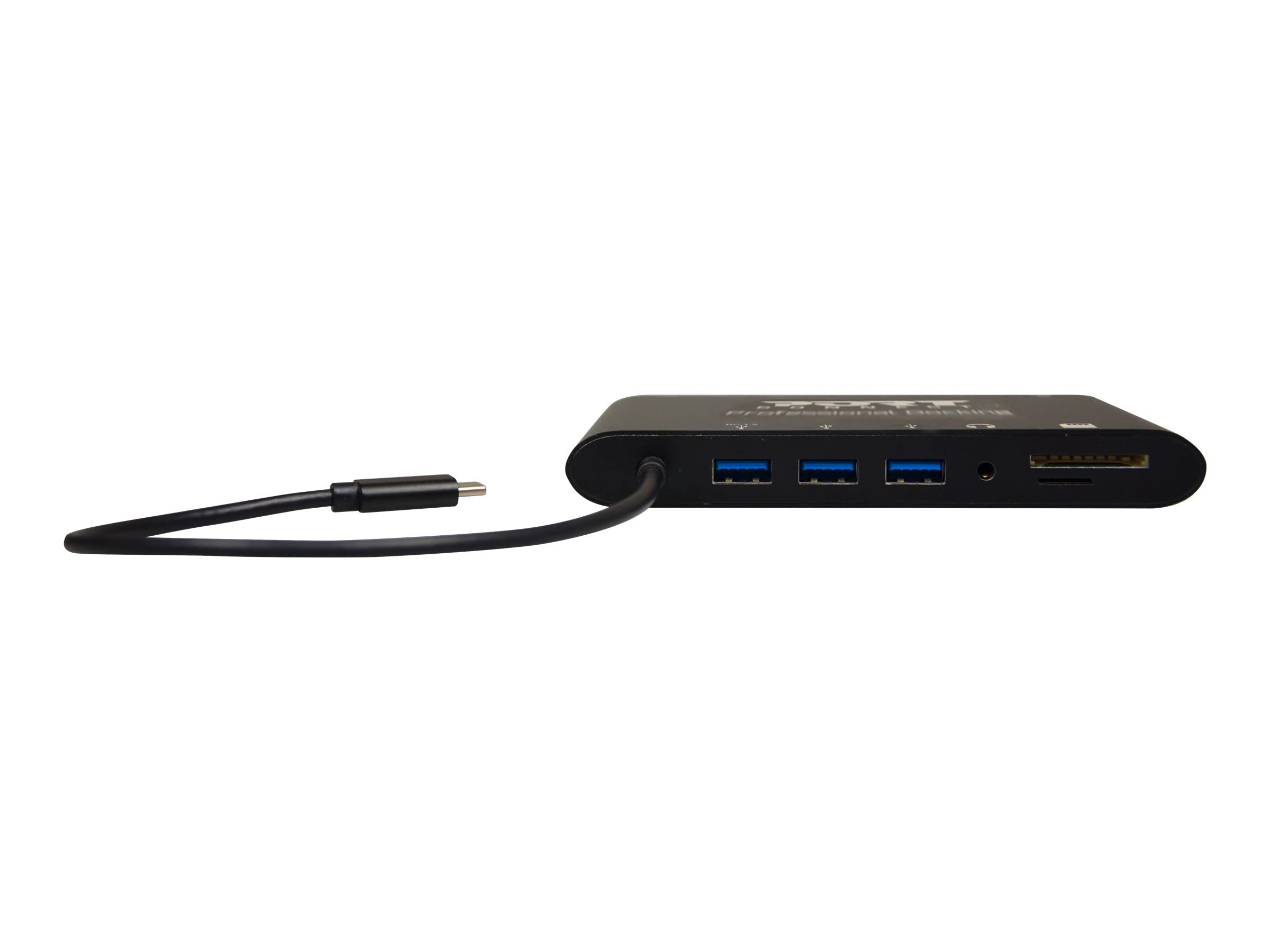 port-designs-port-connect-station-d-accueil-usb-c-travel-1x4k-9-ports image 6