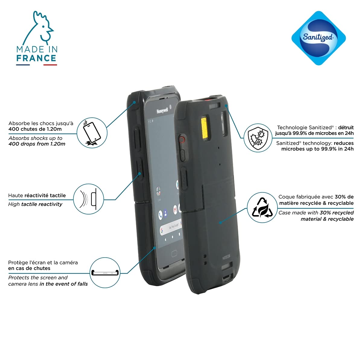 mobilis-protech-coque-renforc-e-pour-terminal-honeywell-ct40xp-ct40-noir-fabriqu image 2