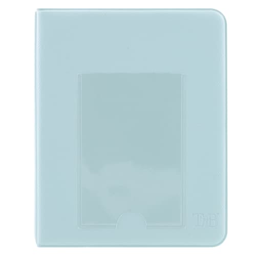 t-nb-album-photo-bleu-64-photos-compatibilit-instax-zink image 1