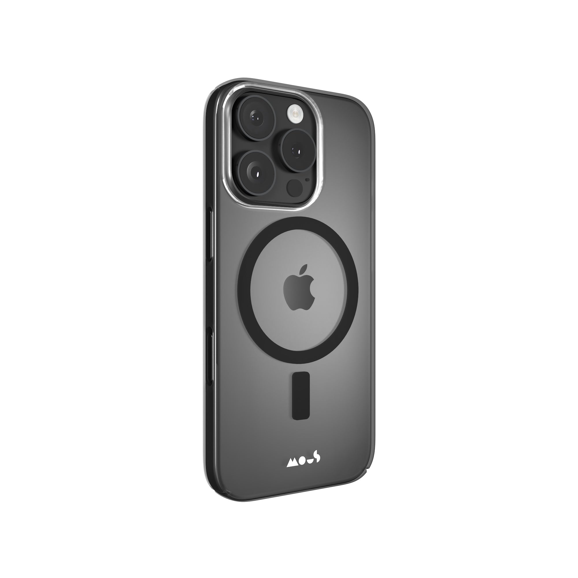 mous-super-thin-coque-transparente-magsafe-ultra-fine image 2