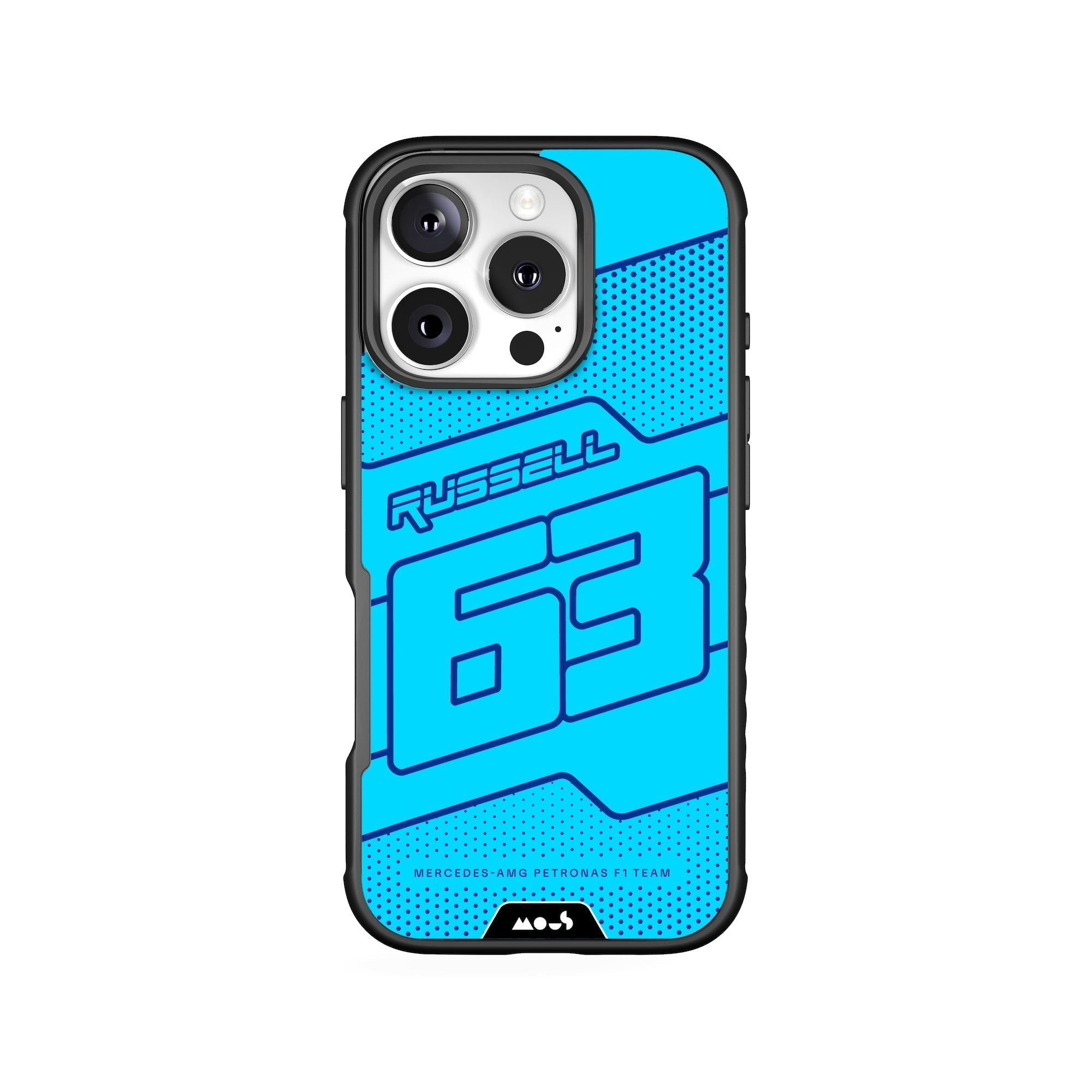 mous-george-coque-de-t-l-phone-de-protection-mercedes-amg-petronas-f1-team image 5
