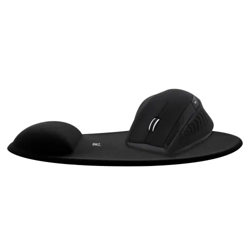 t-nb-ergonomic-pack-souris-sans-fil-ergonomique-tapis-de-souris-gel-repose-poign image 1