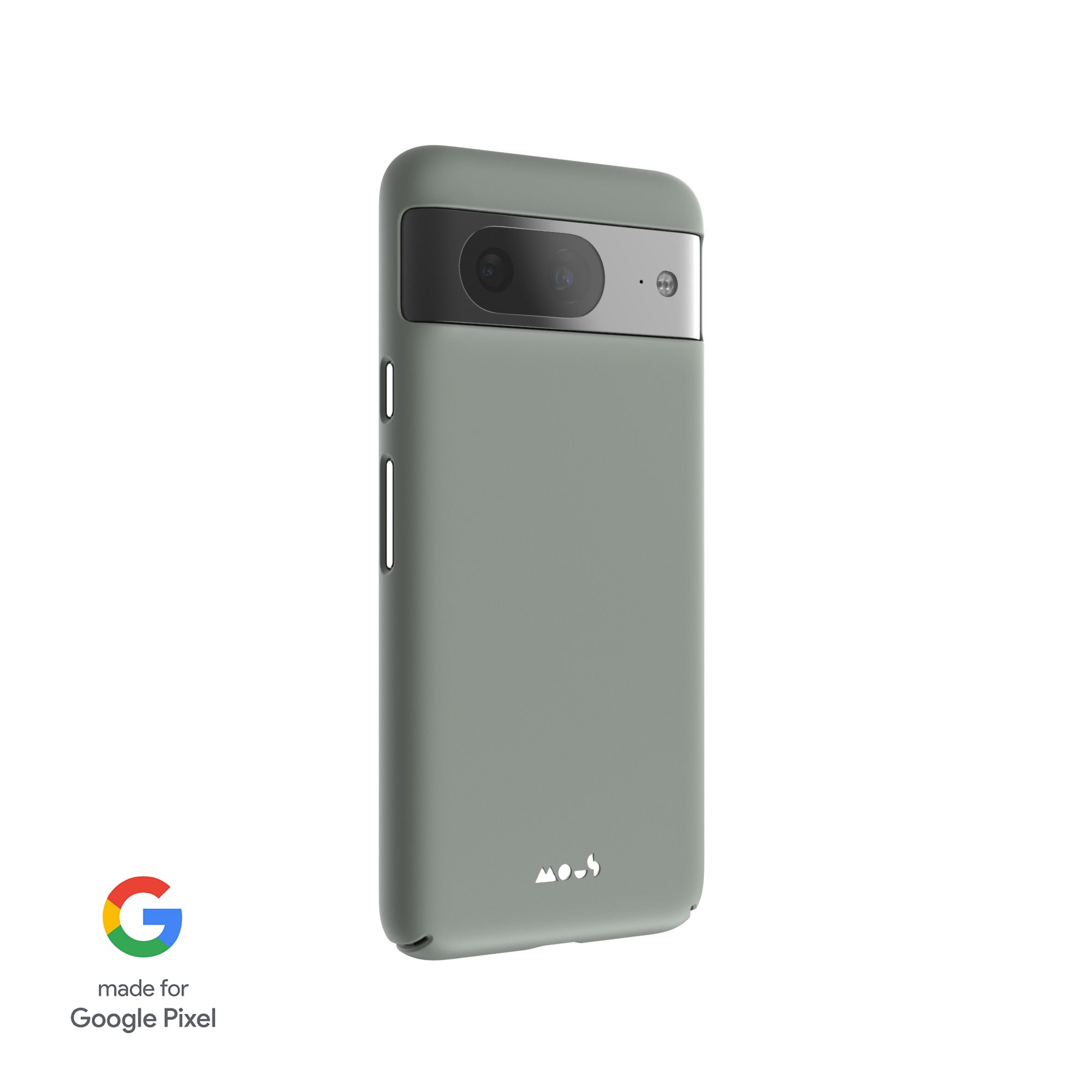 mous-super-thin-coque-ultra-fine-olive-green-pour-pixel-8-compatible-magsafe image 2