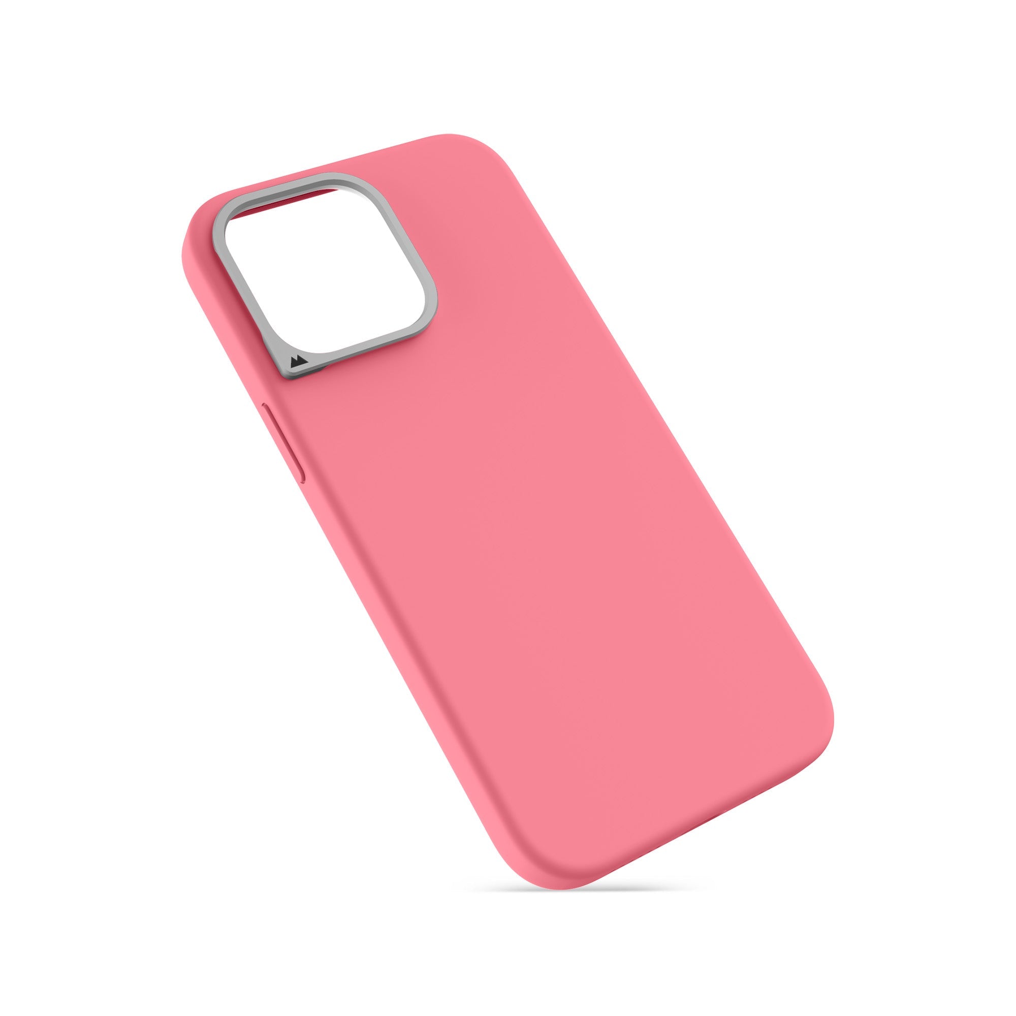 mous-minimalist-coque-silicone-bubblegum-magsafe-compatible-rose image 2