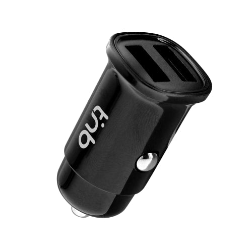 t-nb-chargeur-allume-cigares-2x-usb-a-12w-compact-noir image 1