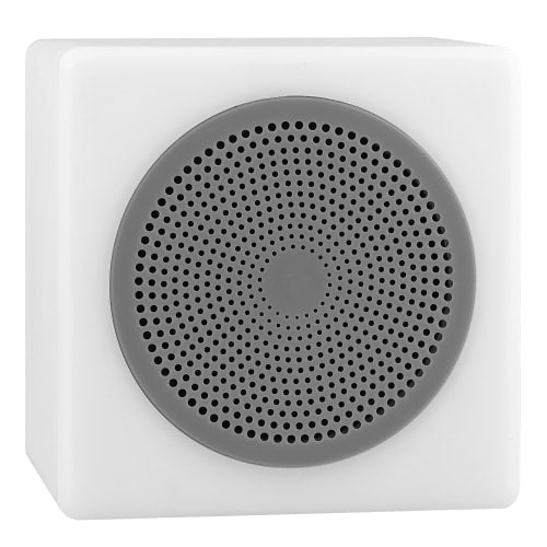 t-nb-rainbow-enceinte-sans-fil-lumi-2-led-grise-bluetooth-4-0 image 1
