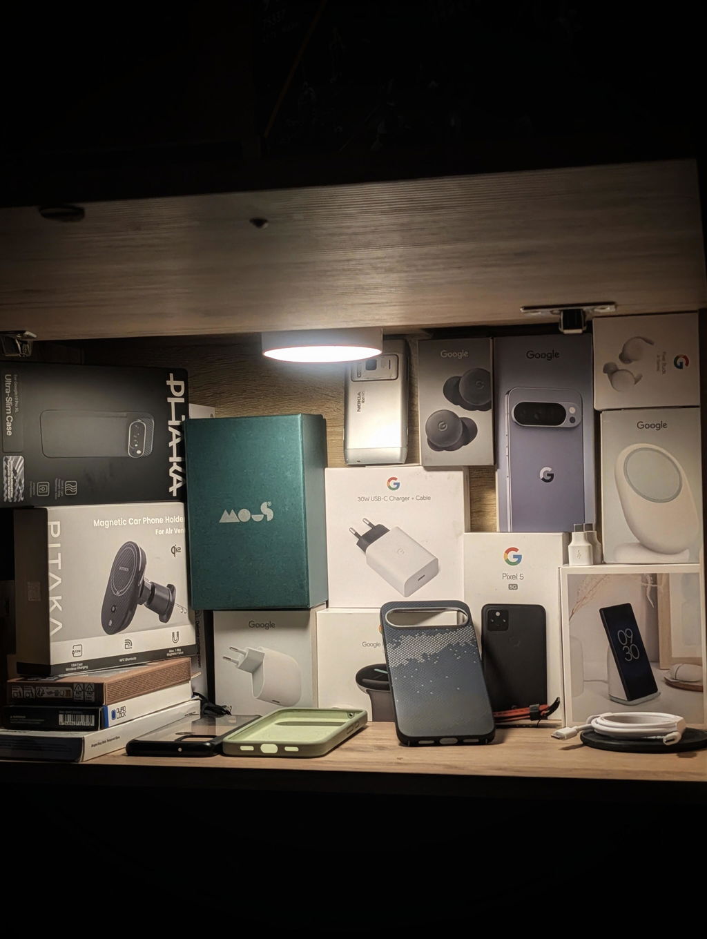 Mon setup bureau enfin propre