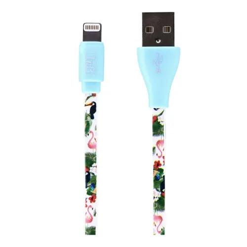 t-nb-c-ble-lightning-summer-usb-a-vers-lightning-1-m-2-4a-mfi image 1