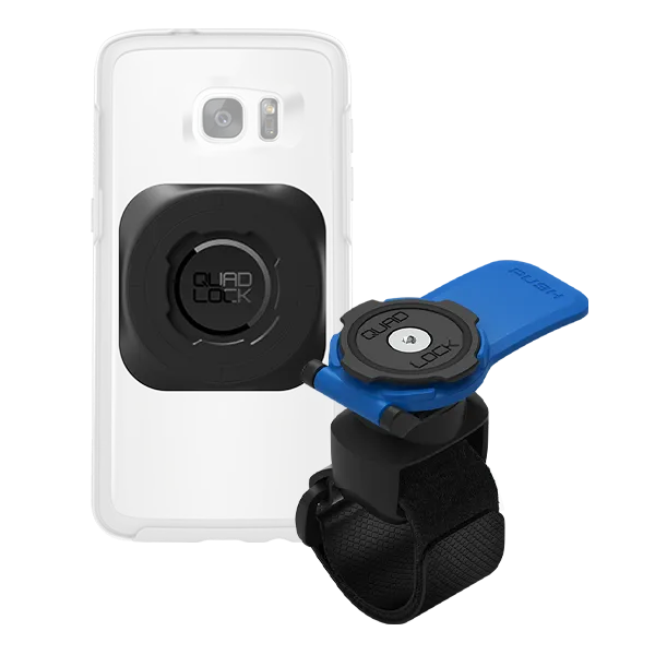 quad-lock-kit-poussette-adaptateur-universel-support-smartphone-poussette image 1