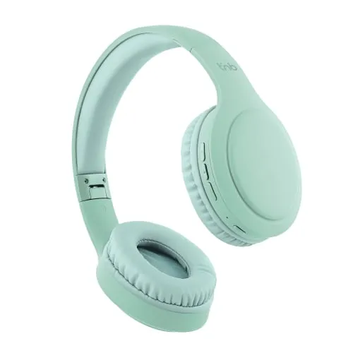 t-nb-tonality-casque-bluetooth-r-duction-de-bruit-active-vert-menthe image 1
