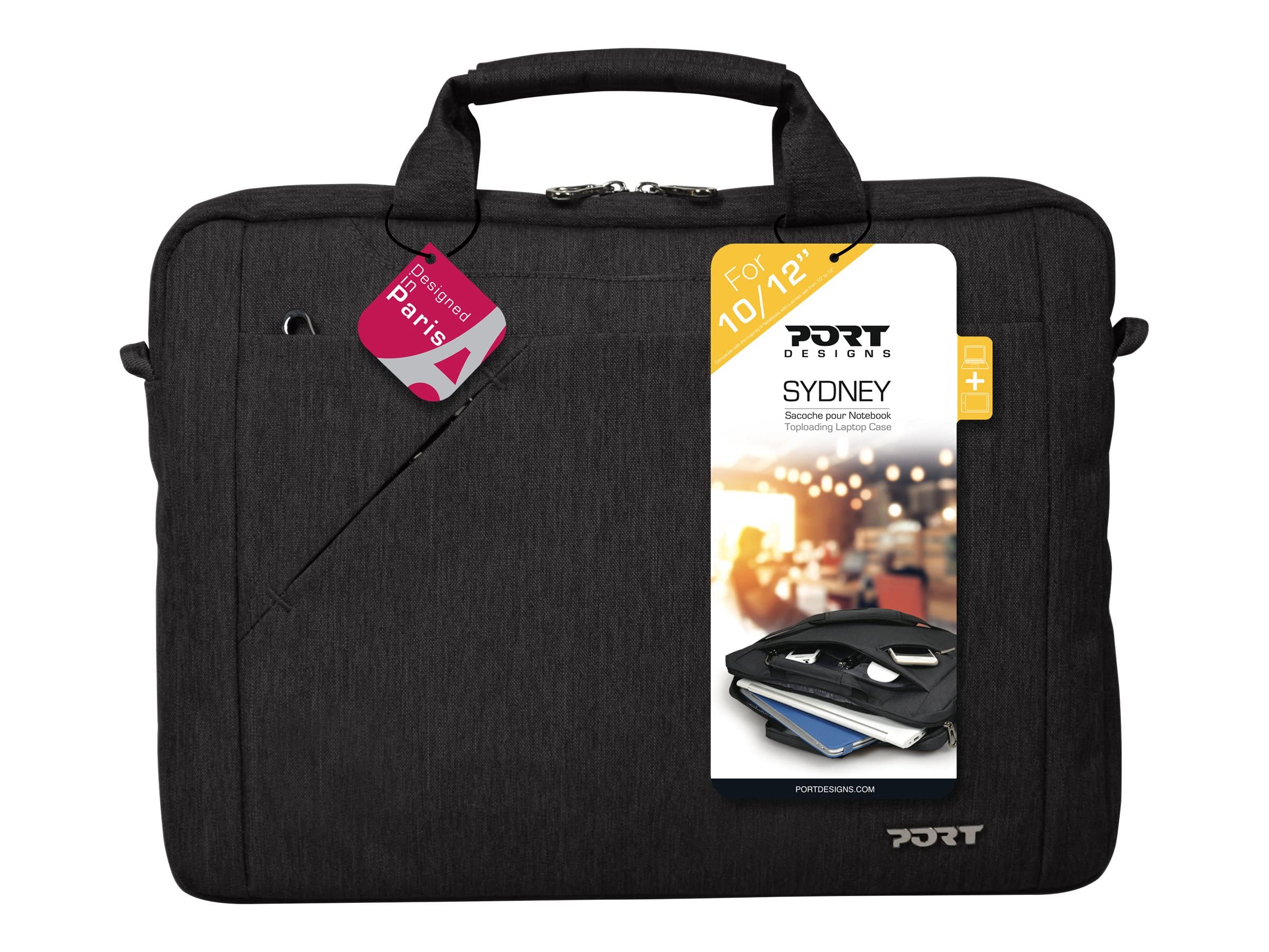 port-designs-sydney-toploading-sacoche-pc-portable image 5