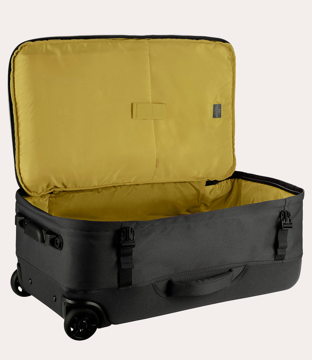 tucano-tug-trolley-45l-2-roues-chariot-bagage-cabine image 7