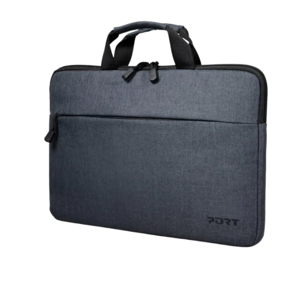 port-designs-belize-toploading-sacoche-pc-15-6-pouces-noire-slim image 1