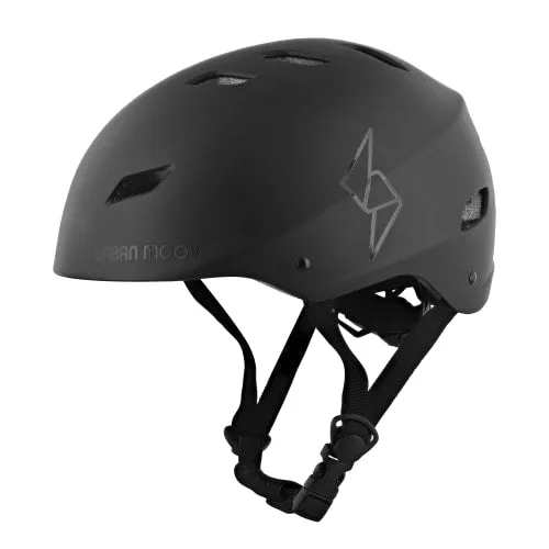 t-nb-veasy-casque-de-protection-taille-s-noir-v-lo-et-trottinette image 1
